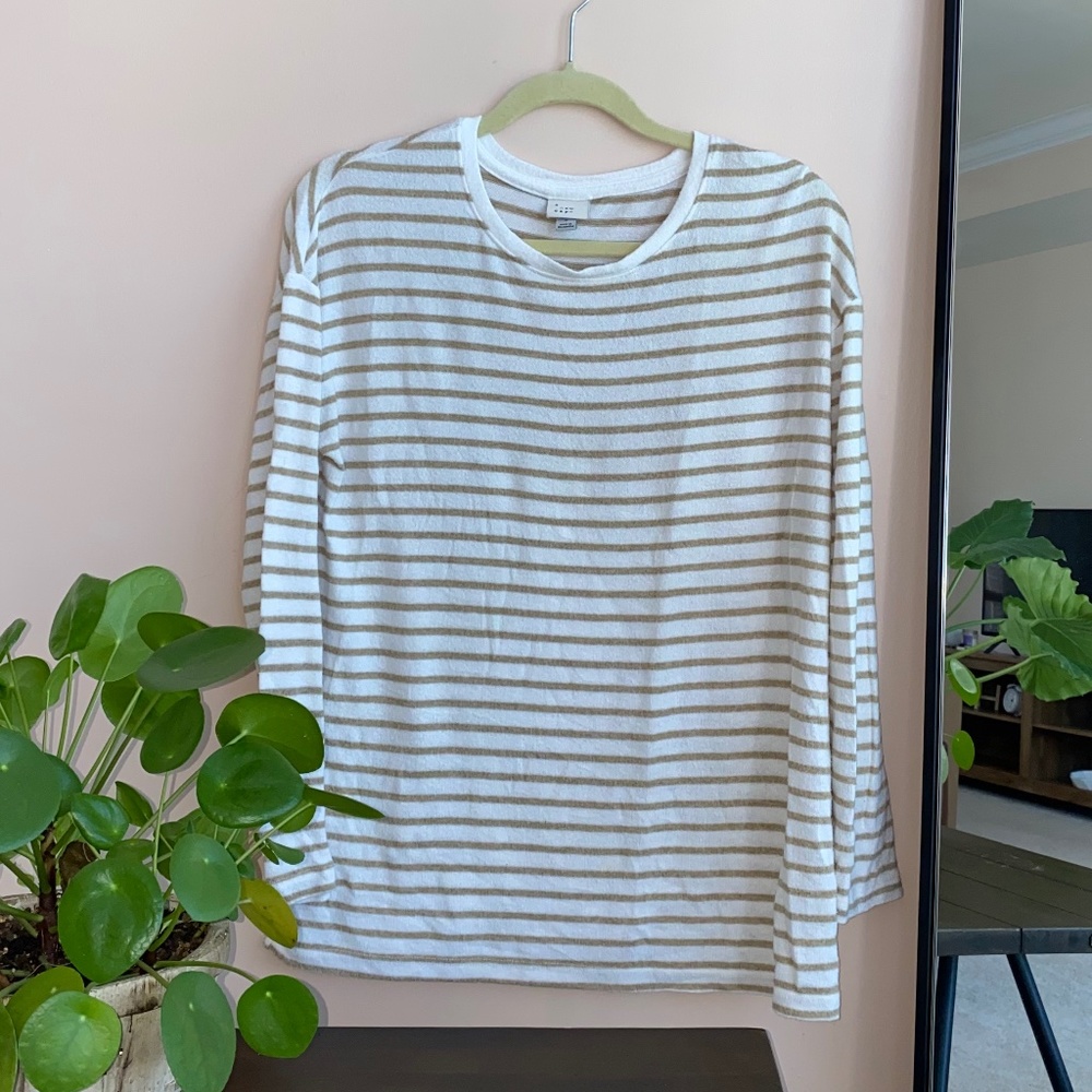 Striped Sweater